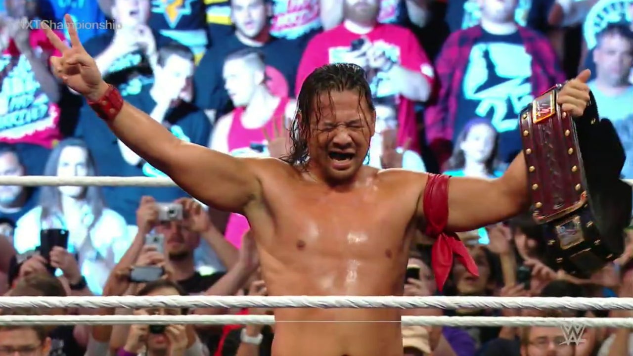 The 10 best moments from NXT TakeOver: Brooklyn